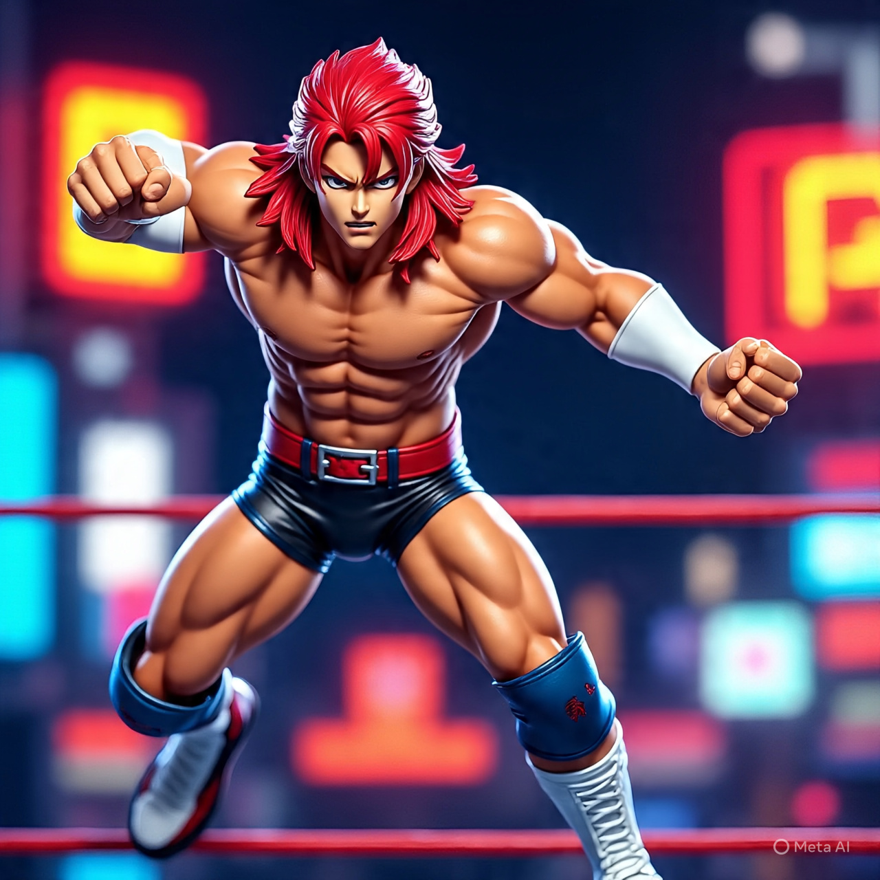 3 Count Bout / Fire Suplex (NGM-043)